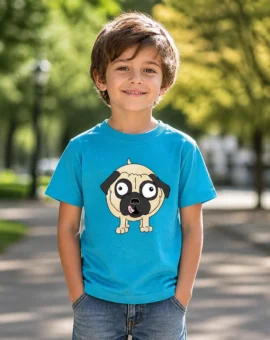 Fotografía de Camiseta para niños «CARLINO LEX» de ThePetLover