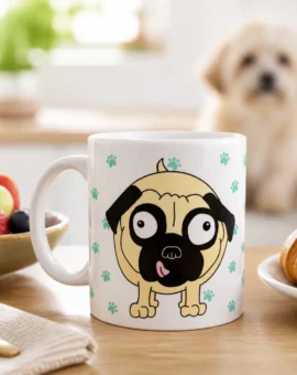 Fotografía de Taza «CARLINO» de ThePetLover