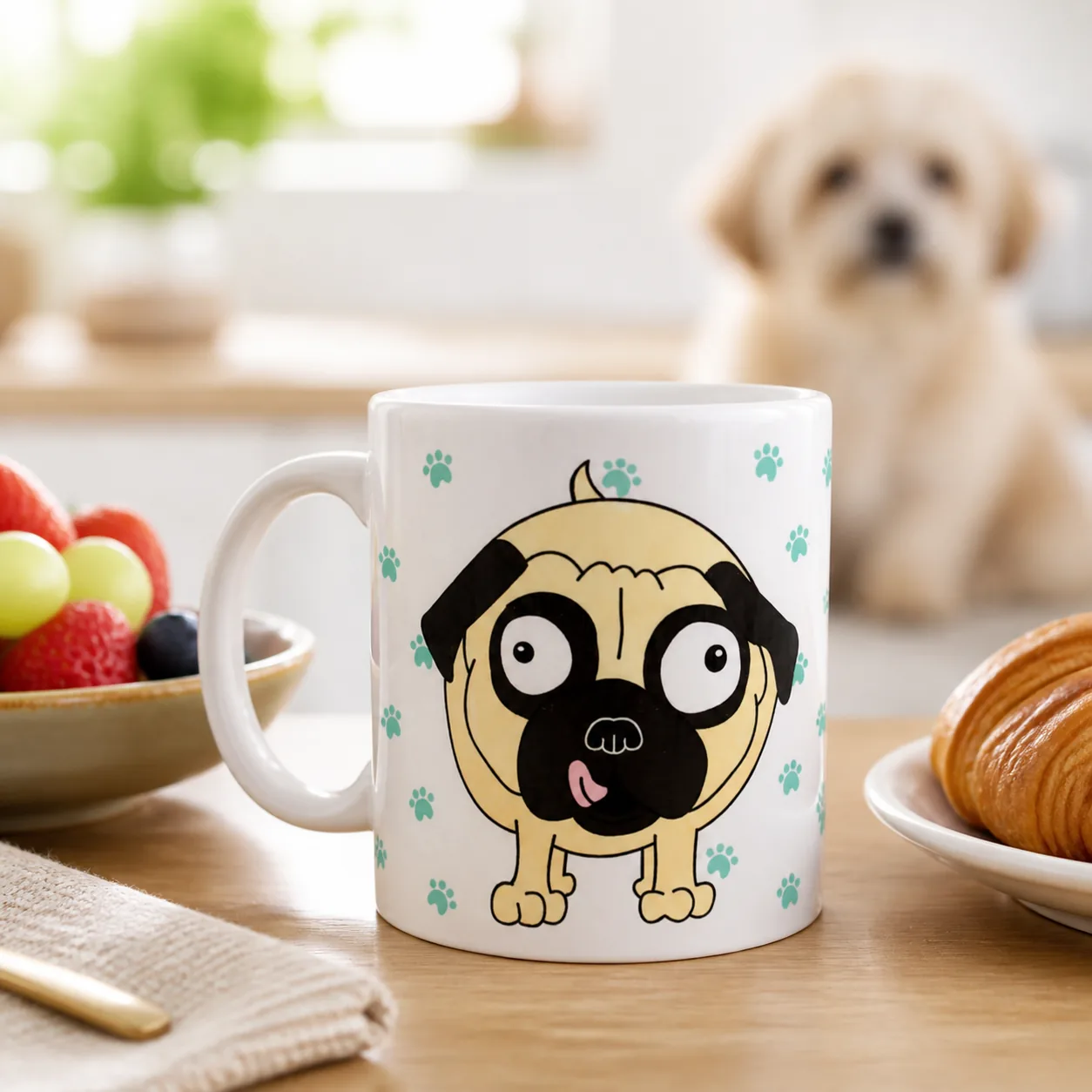 Fotografía de Taza «CARLINO» de ThePetLover
