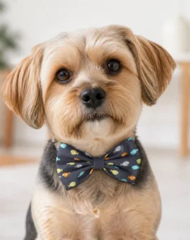 Fotografía de Pajarita Peces para perros de ThePetLover