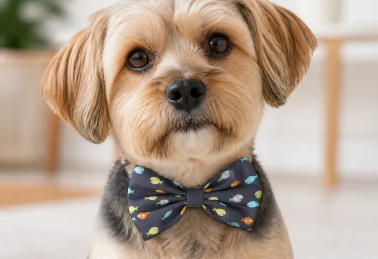 Pajaritas para perros