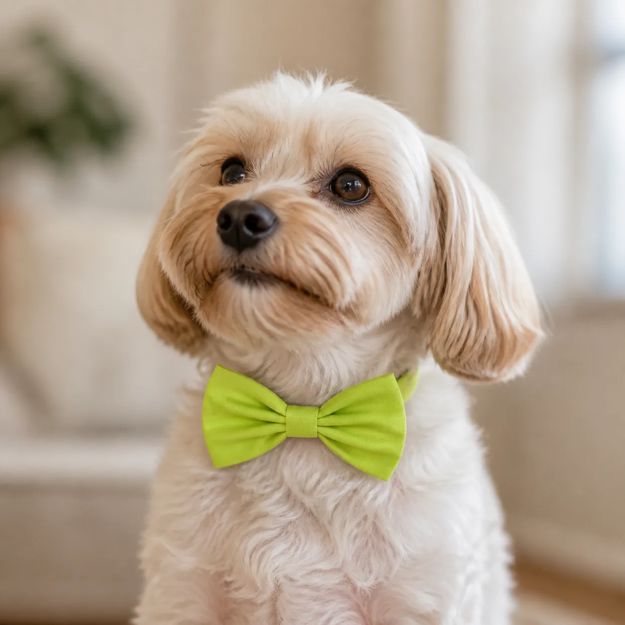 Fotografía de Pajarita Pistacho para perros de ThePetLover