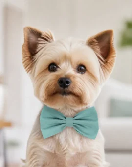 Fotografía de Pajarita Menta para perros de ThePetLover