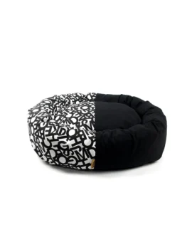 Fotografía de FUNDA CAMA DONUT ABECEDARIO de ThePetLover
