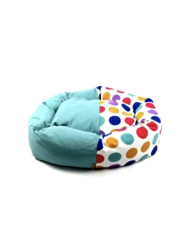 Fotografía de FUNDA CAMA DONUT PARCHÍS de ThePetLover