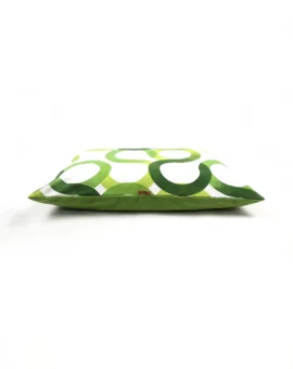 Fotografía de FUNDA CAMA COLCHONETA AROS VERDE de ThePetLover