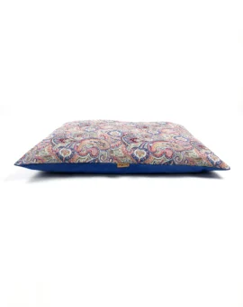 Fotografía de FUNDA CAMA COLCHONETA GOA AZUL de ThePetLover