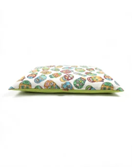Fotografía de FUNDA CAMA COLCHONETA CALAVERAS de ThePetLover