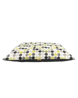 Fotografía de FUNDA CAMA COLCHONETA PUNTOS AMARILLOS de ThePetLover