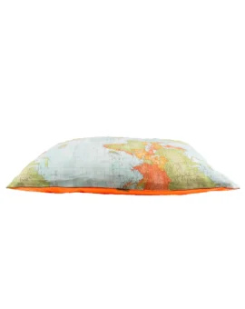Fotografía de FUNDA CAMA COLCHONETA MAPAS de ThePetLover