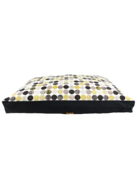 Fotografía de FUNDA CAMA COLCHÓN PUNTOS AMARILLOS de ThePetLover