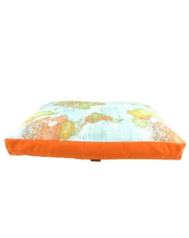 Fotografía de FUNDA CAMA COLCHÓN MAPAS de ThePetLover